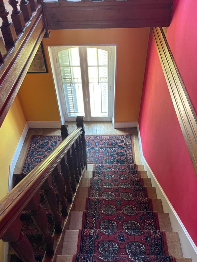 Holiday Home Villa Castel Marie Louise Neris les Bains Bagian luar foto