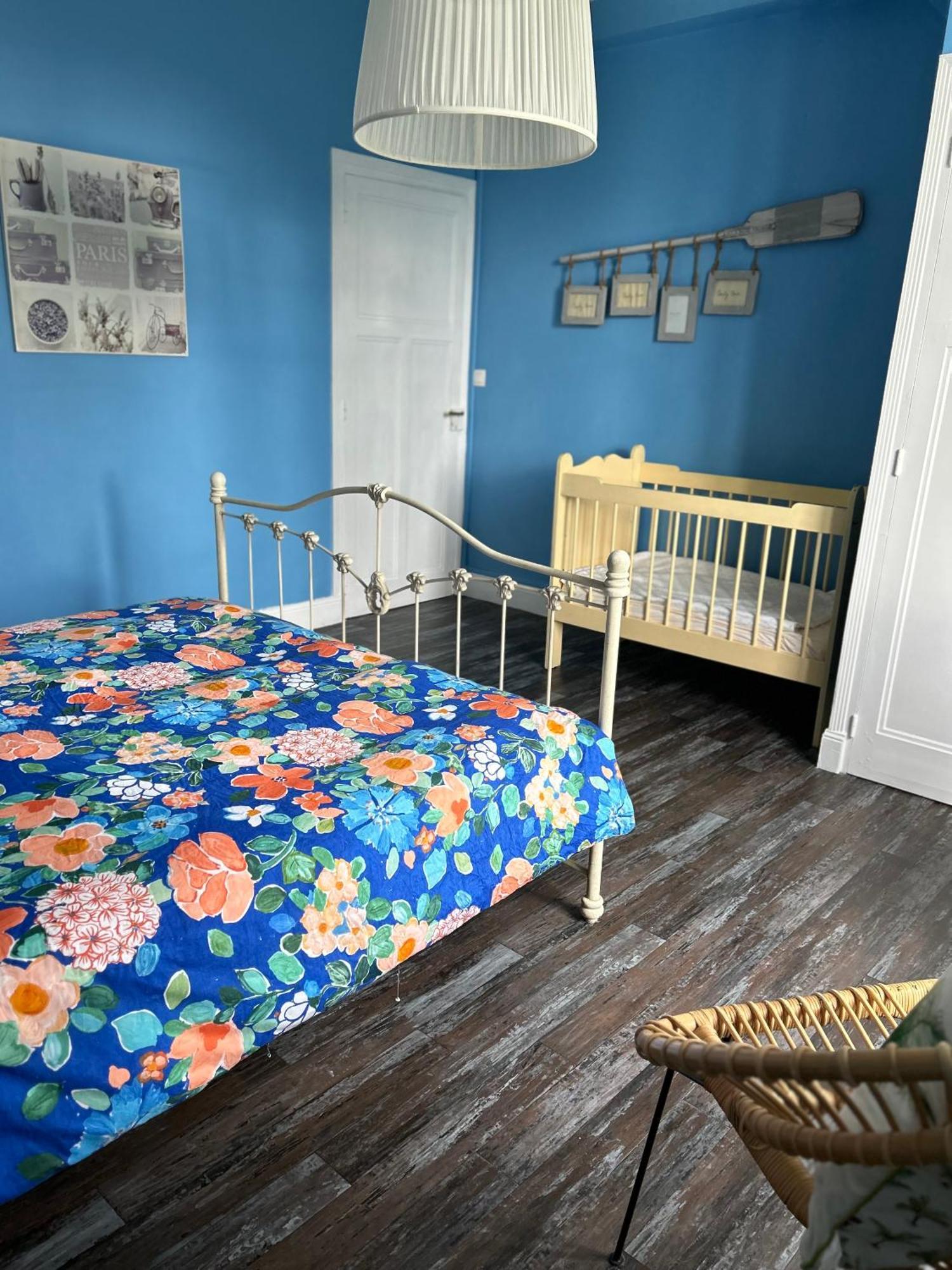 Holiday Home Villa Castel Marie Louise Neris les Bains Bagian luar foto