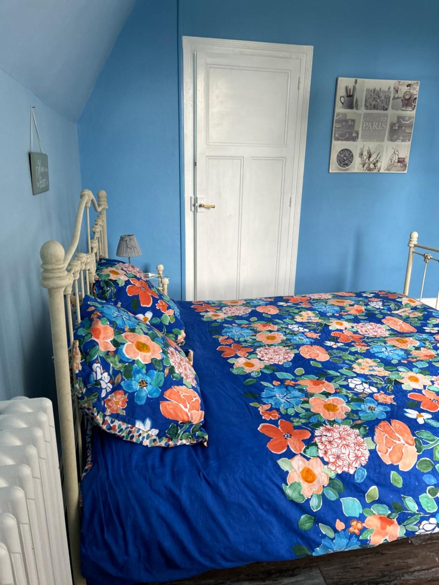 Holiday Home Villa Castel Marie Louise Neris les Bains Bagian luar foto