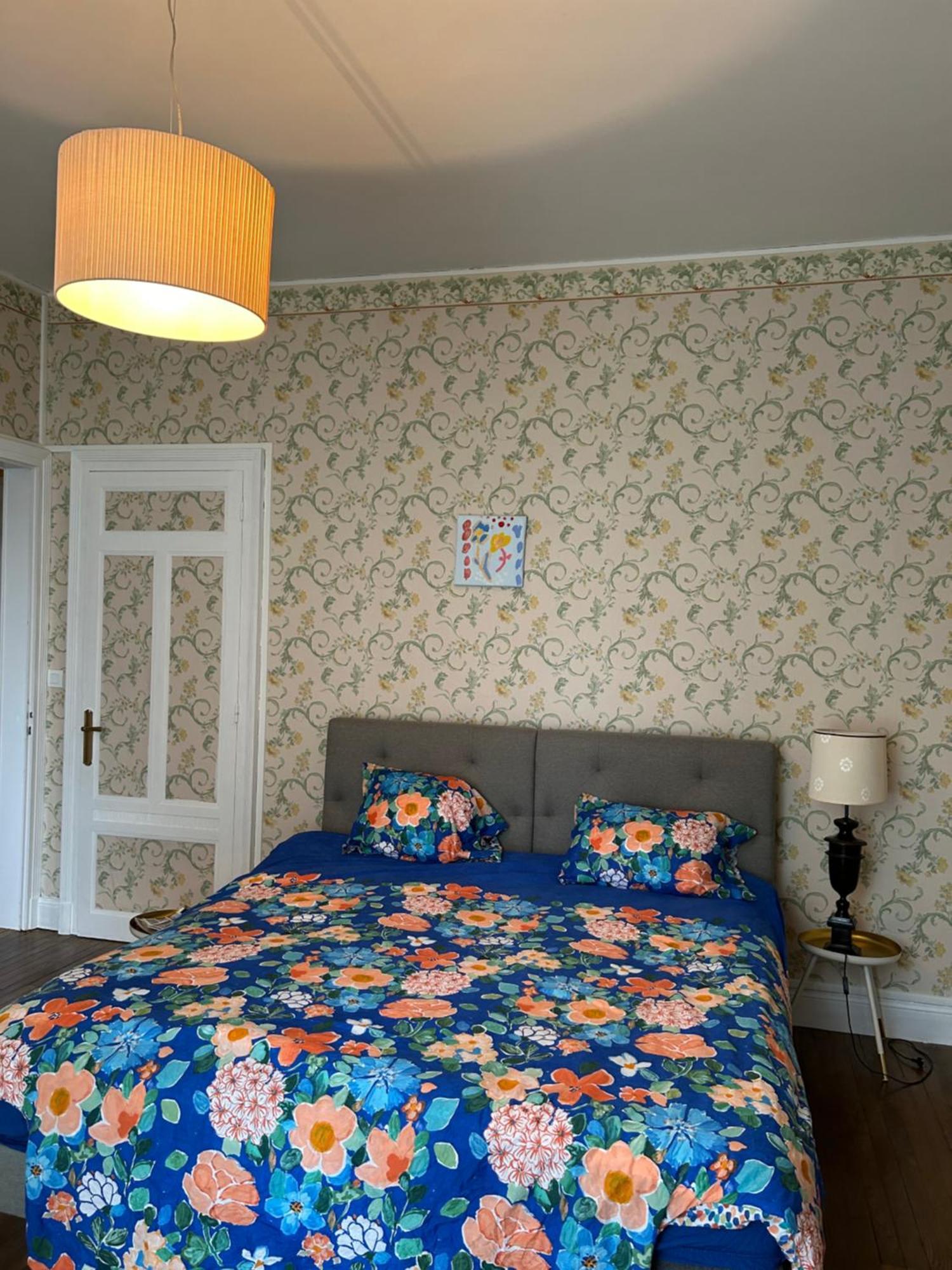 Holiday Home Villa Castel Marie Louise Neris les Bains Bagian luar foto
