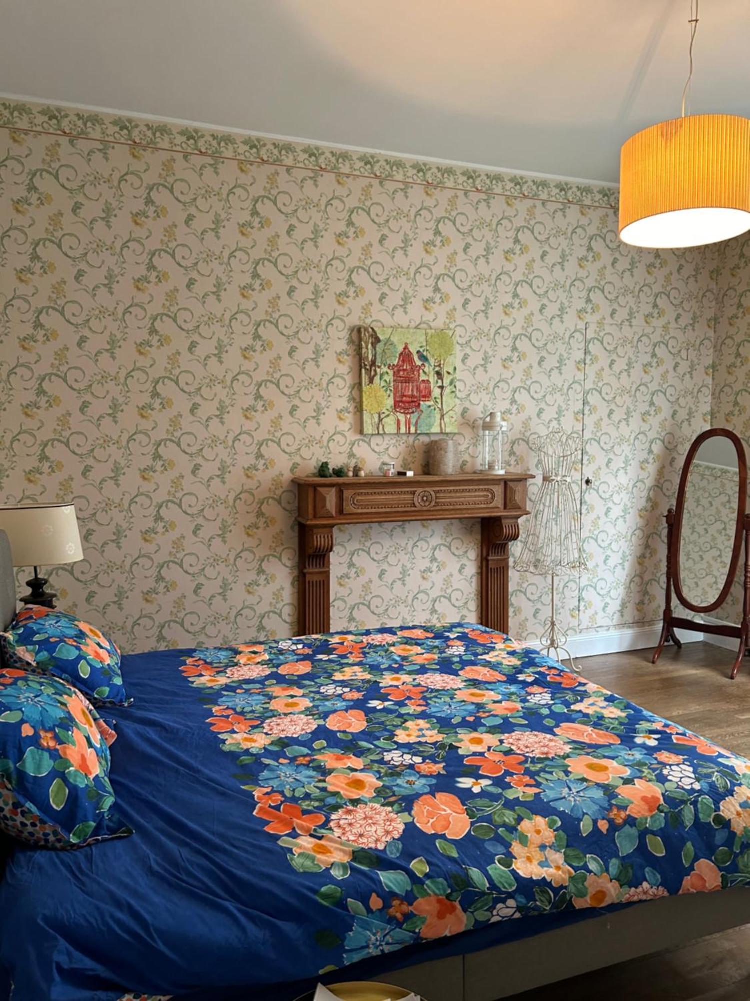 Holiday Home Villa Castel Marie Louise Neris les Bains Bagian luar foto