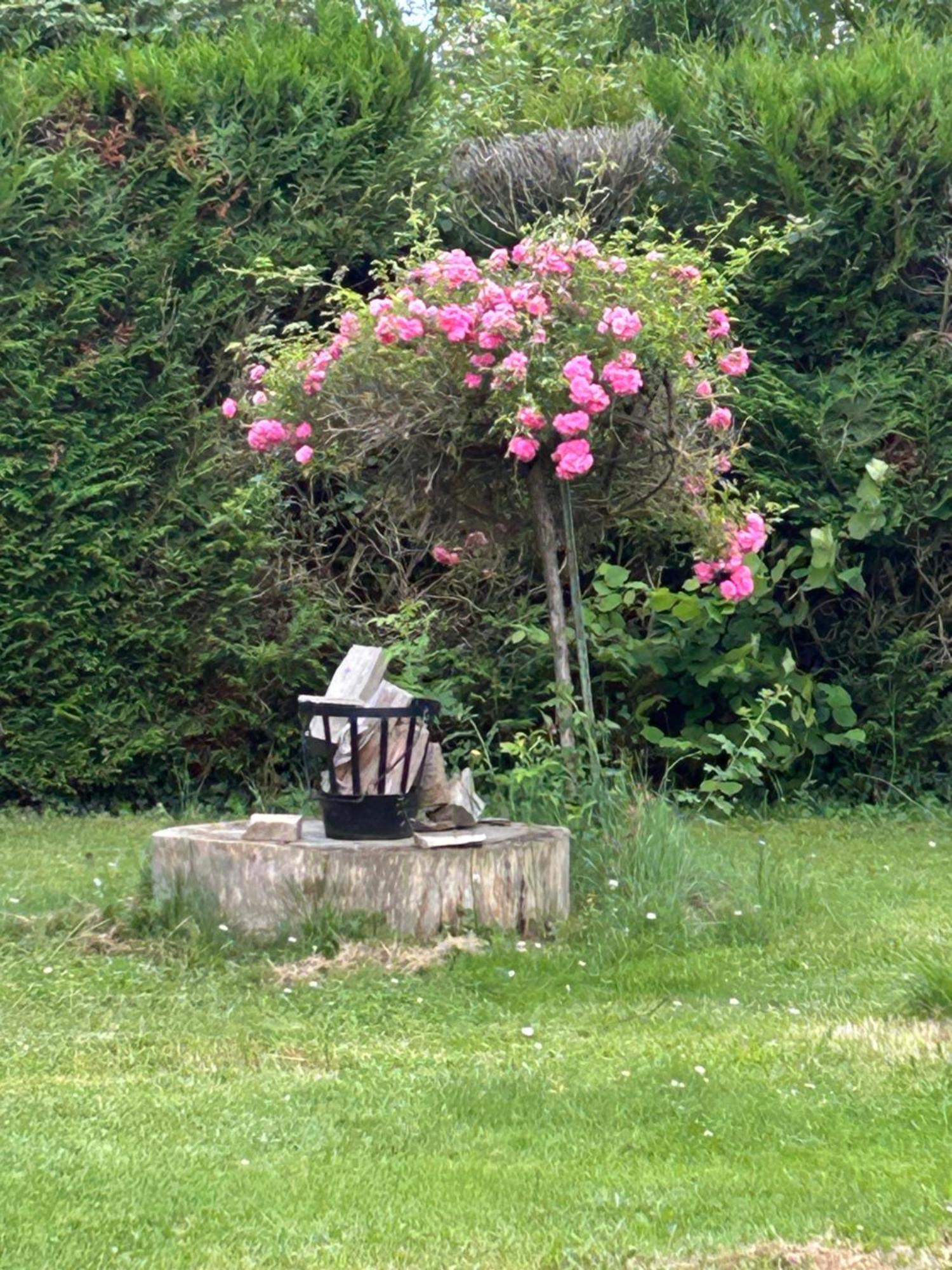 Holiday Home Villa Castel Marie Louise Neris les Bains Bagian luar foto