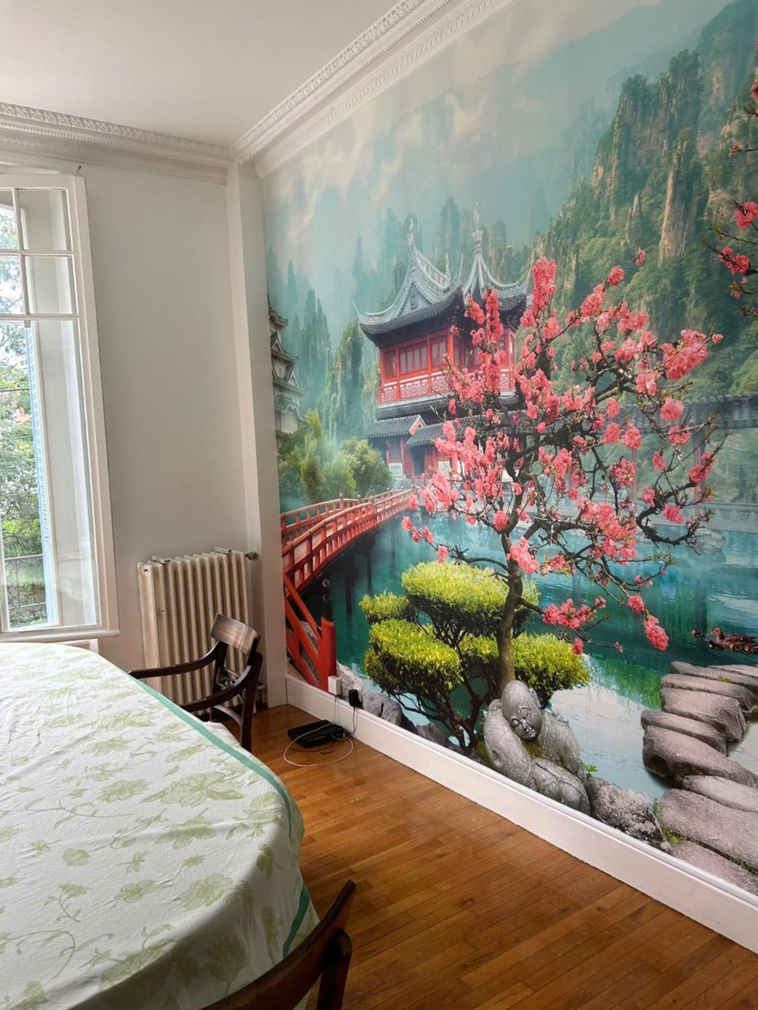 Holiday Home Villa Castel Marie Louise Neris les Bains Bagian luar foto