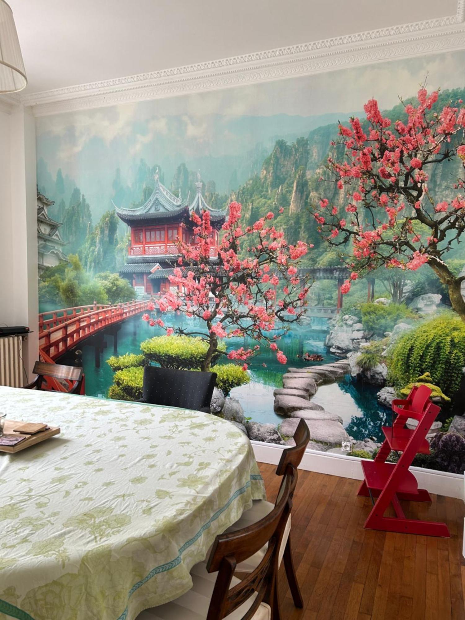 Holiday Home Villa Castel Marie Louise Neris les Bains Bagian luar foto