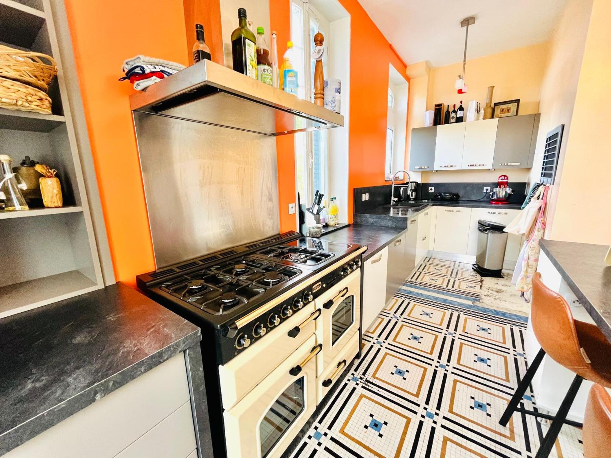 Holiday Home Villa Castel Marie Louise Neris les Bains Bagian luar foto