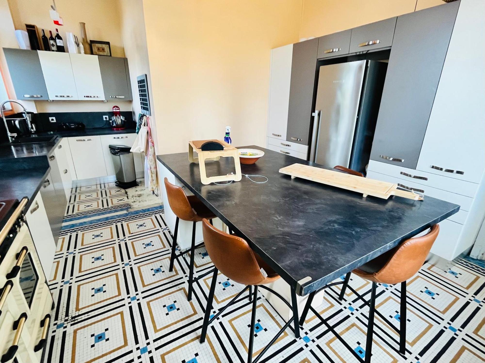 Holiday Home Villa Castel Marie Louise Neris les Bains Bagian luar foto