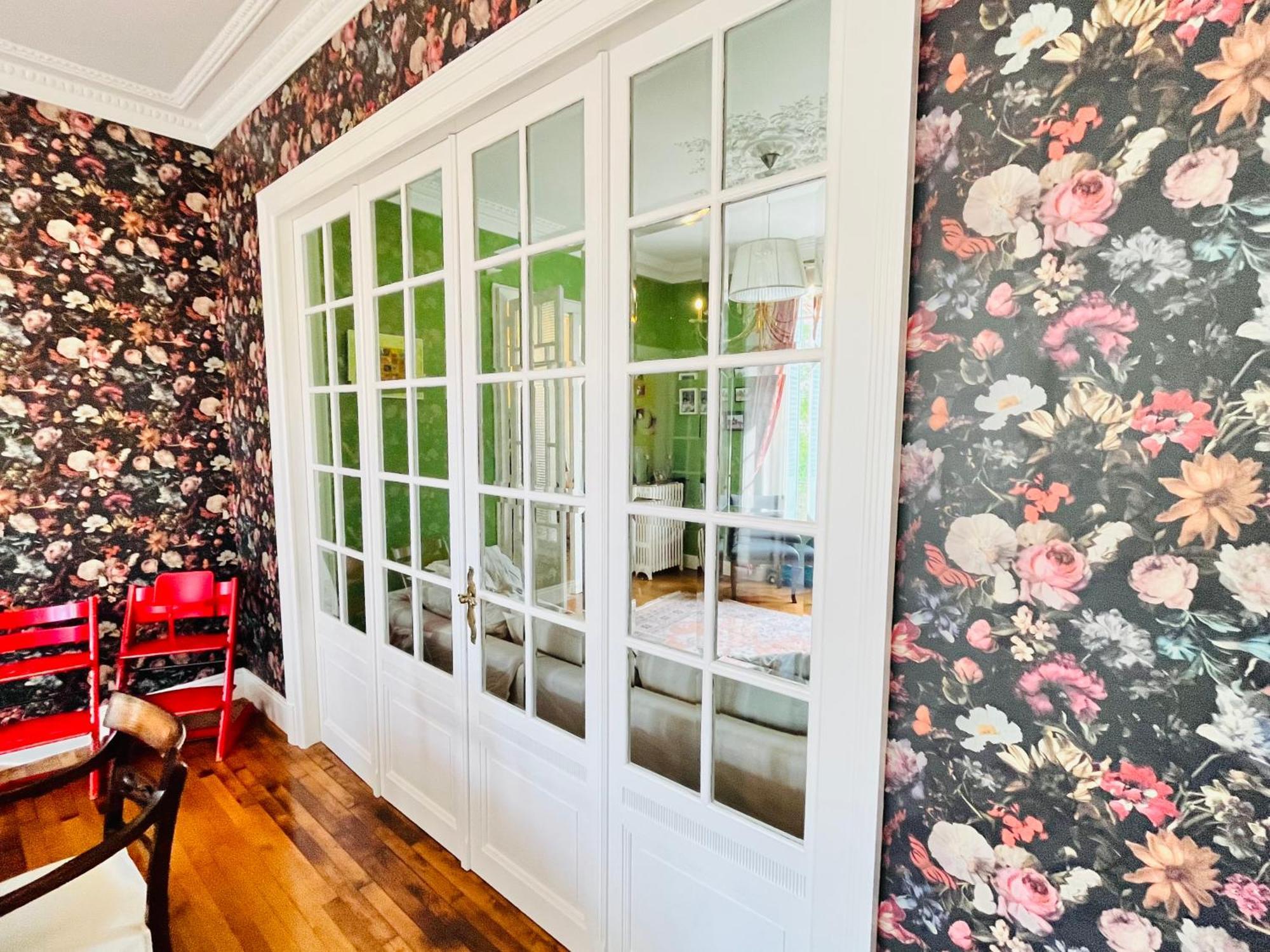 Holiday Home Villa Castel Marie Louise Neris les Bains Bagian luar foto
